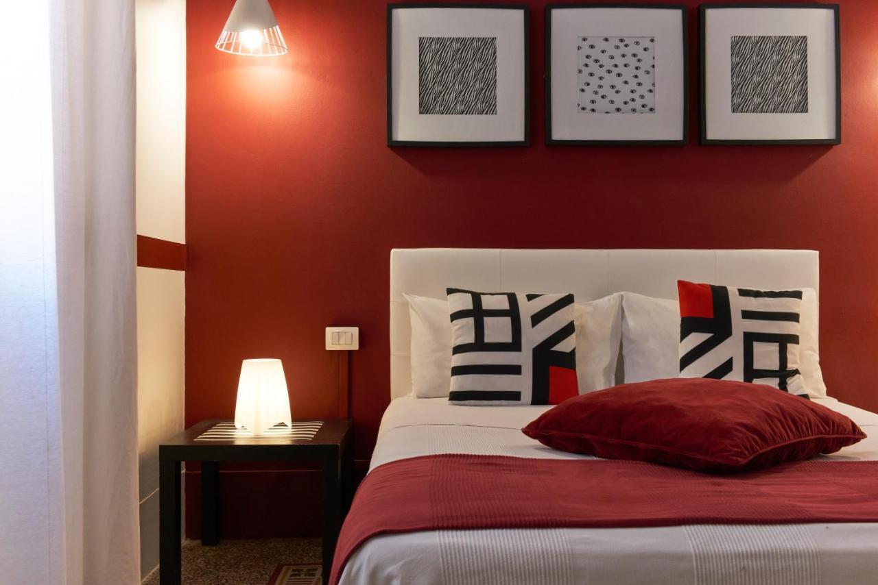 B&B In Centro Φλωρεντία Εξωτερικό φωτογραφία