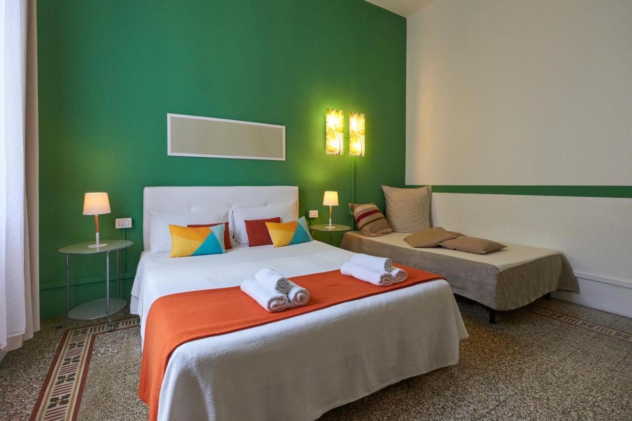 B&B In Centro Φλωρεντία Εξωτερικό φωτογραφία