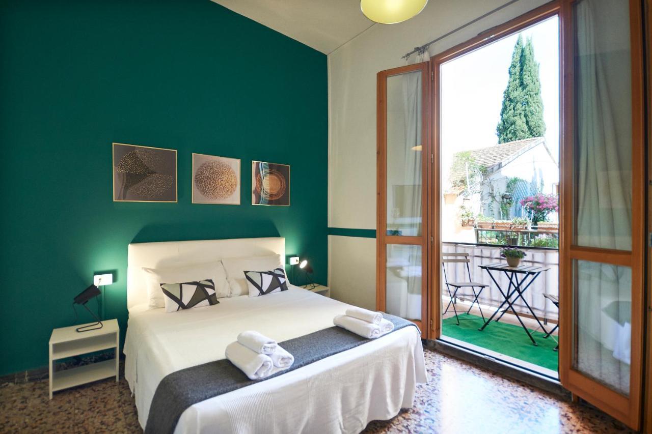 B&B In Centro Φλωρεντία Εξωτερικό φωτογραφία