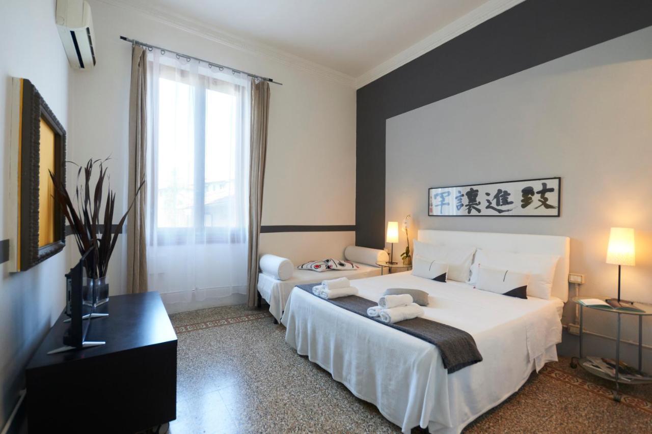 B&B In Centro Φλωρεντία Εξωτερικό φωτογραφία